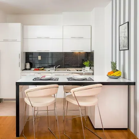 Apartment City Center Good Life