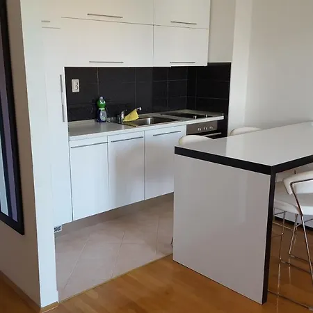 Apartment City Center Good Life Split